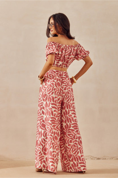 Women's Trousers model 214536 Roco Fashion