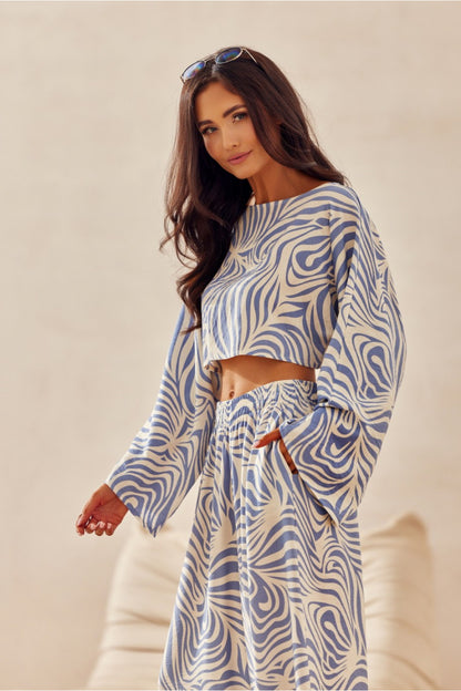 Blouse model 214551 Roco Fashion