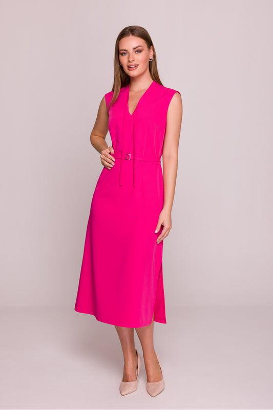 Everyday dress model 214657 Stylove