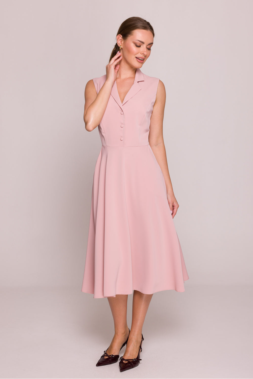Cocktail dress model 214662 Stylove