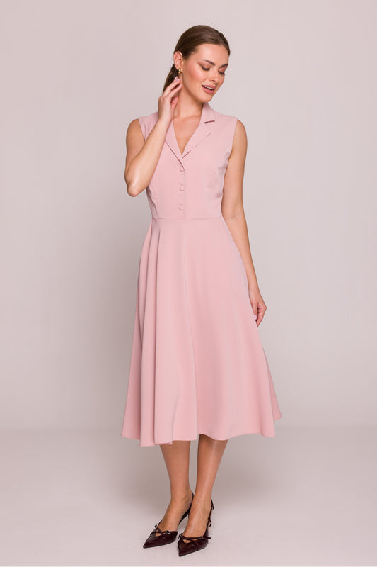 Cocktail dress model 214662 Stylove
