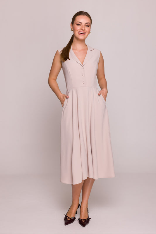 Cocktail Dress Model 214665 Stylove