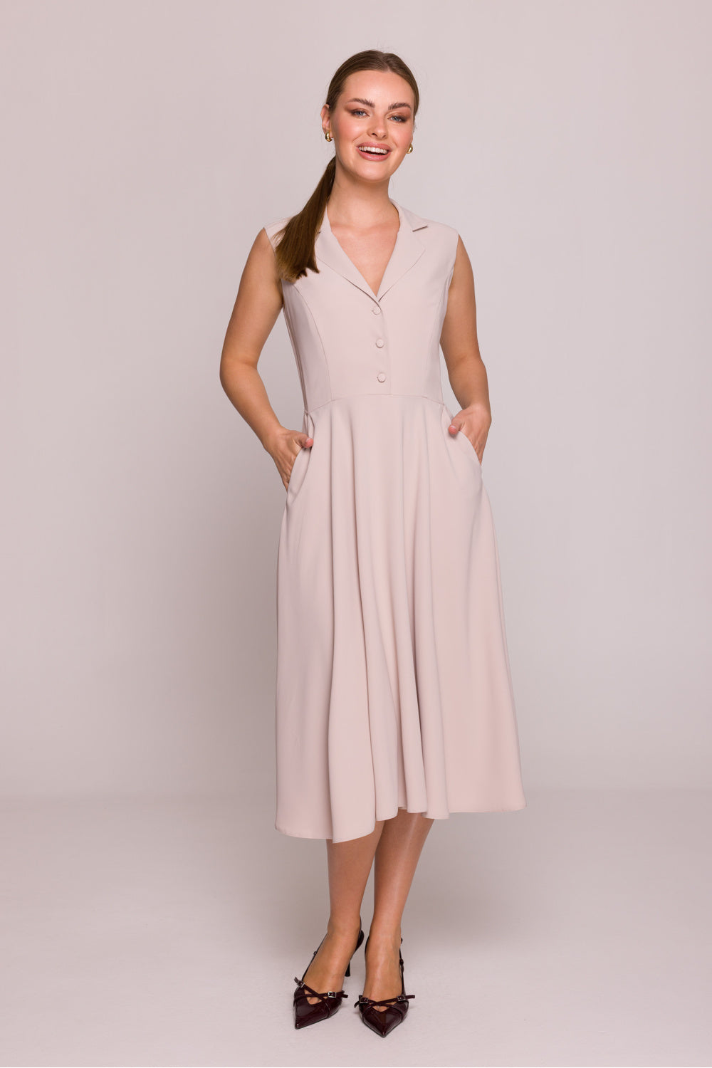 Cocktail Dress Model 214665 Stylove