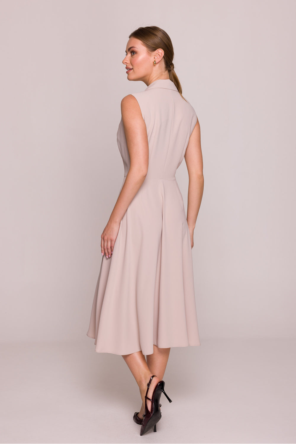 Cocktail Dress Model 214665 Stylove
