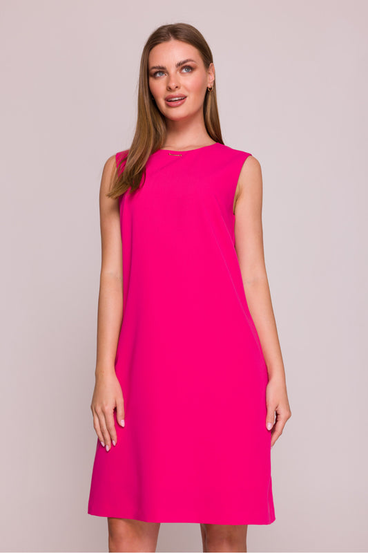 Casual dress model 214666 Stylove