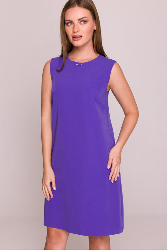 Everyday dress model 214668 Stylove