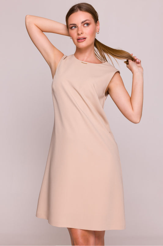 Everyday dress model 214670 Stylove