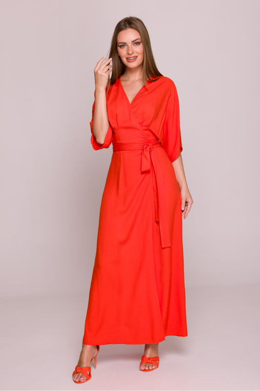 Everyday dress model 214678 Stylove