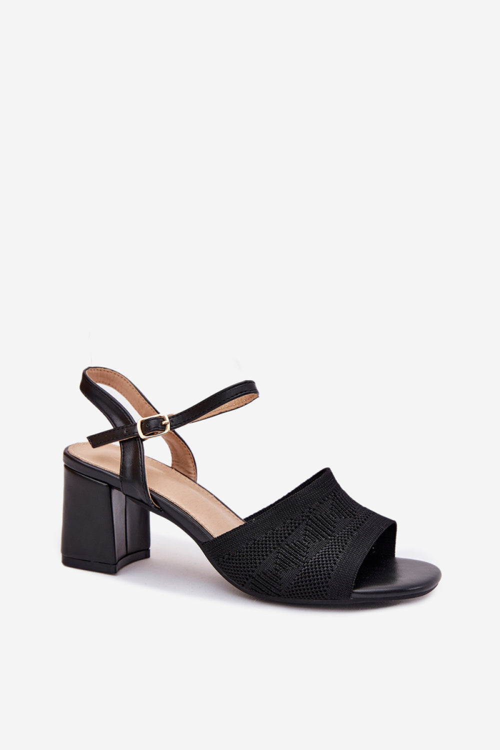 Heeled sandals model 214686 Step in style