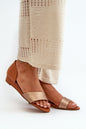 Sandals model 214702 Step in style