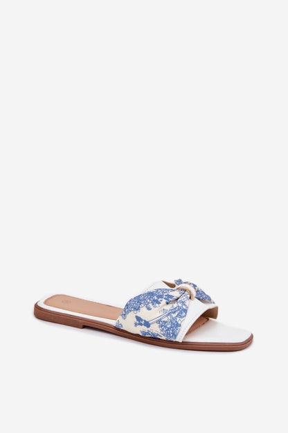 Mules model 214717 Step in style
