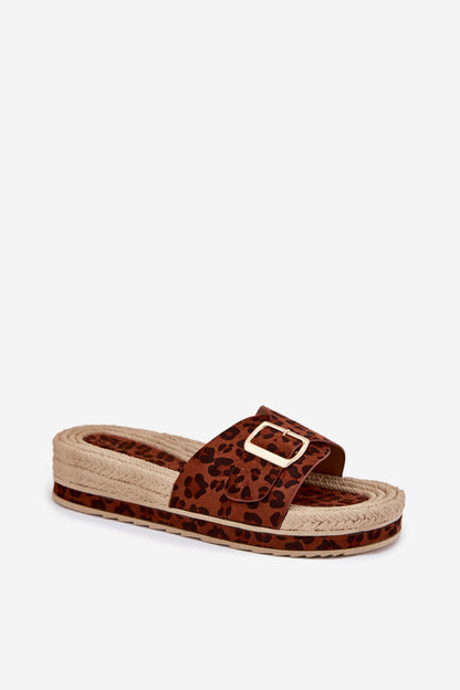 Slippers model 214722 Step in style
