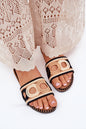 Slippers model 214725 Step in style