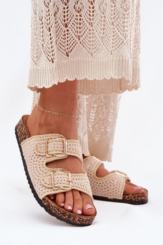 Mules model 214732 Step in style