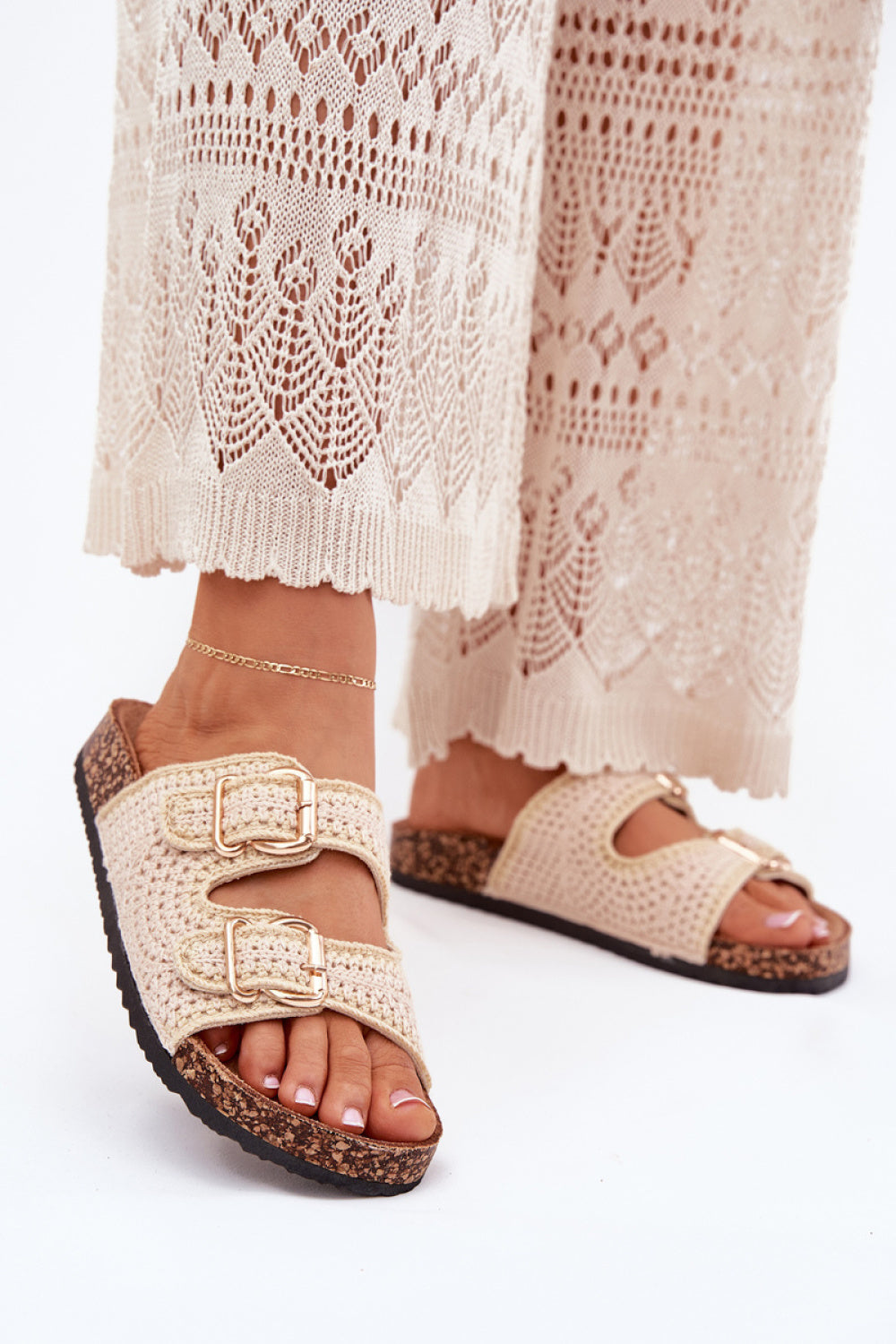 Mules model 214732 Step in style
