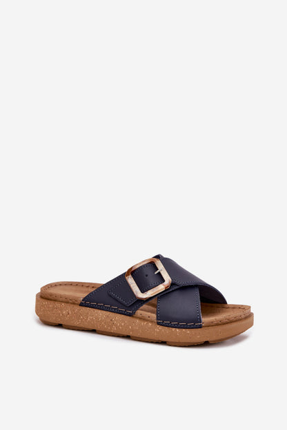 Mules model 214733 Step in style