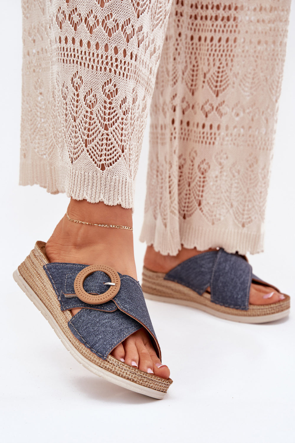 Mules model 214736 Step in style