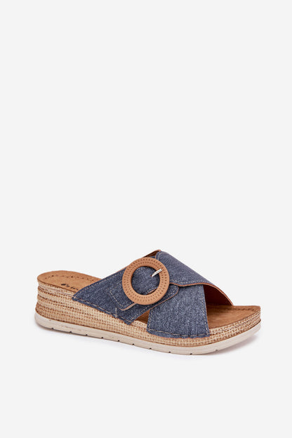 Mules model 214736 Step in style