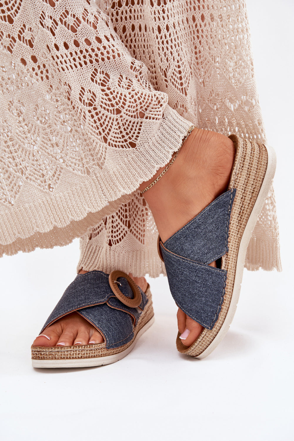 Mules model 214736 Step in style
