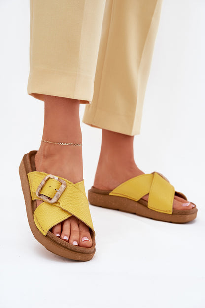 Pantoletten model 214737 Step in style