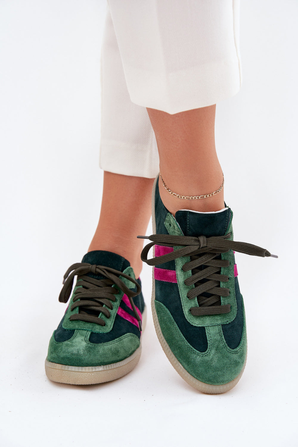 Sports shoes model 214740 Step in style