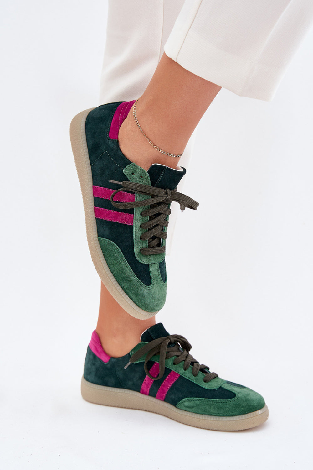 Sports shoes model 214740 Step in style