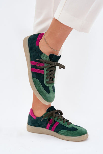 Sports shoes model 214740 Step in style
