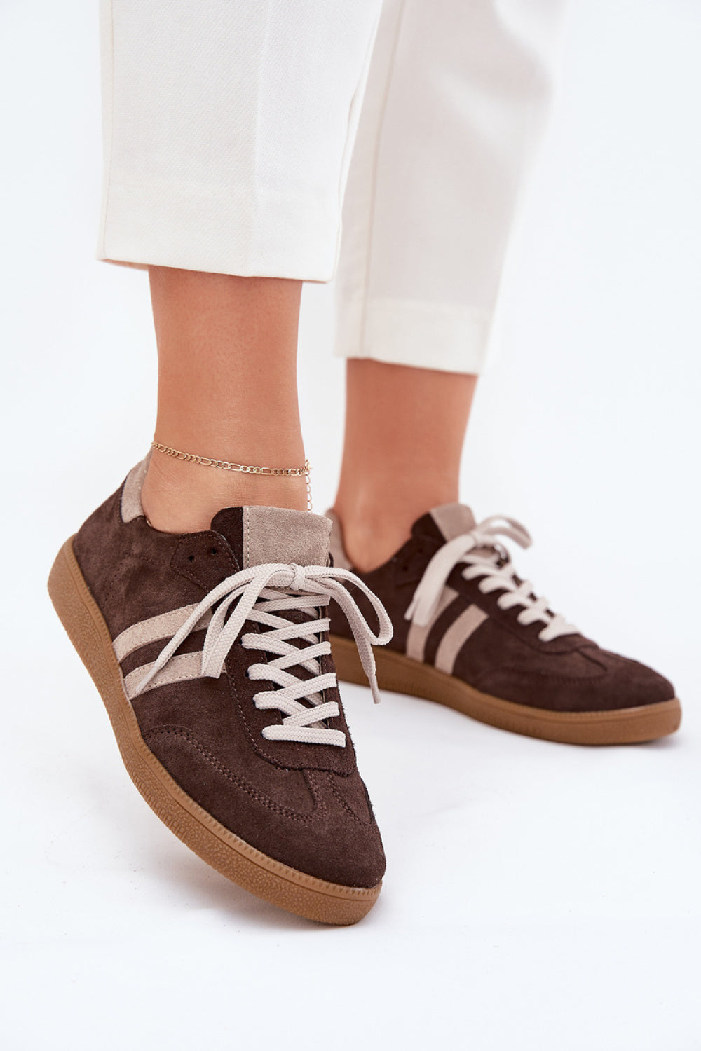 Athletic Shoes Model 214741 Step in style