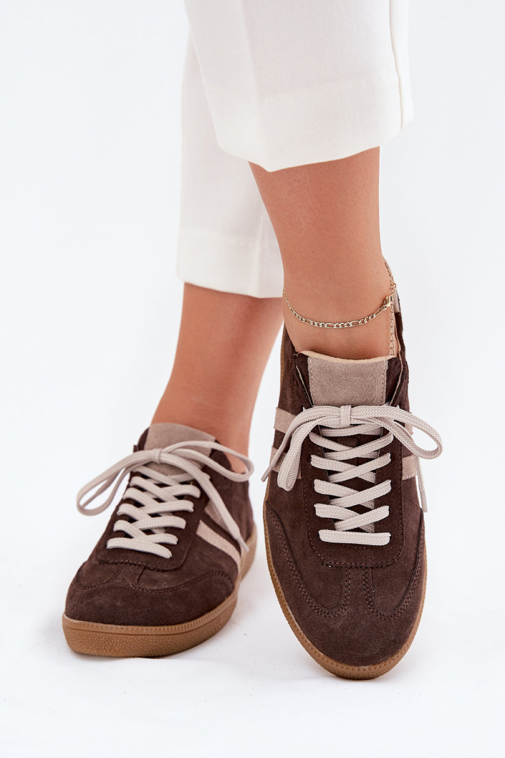 Athletic Shoes Model 214741 Step in style