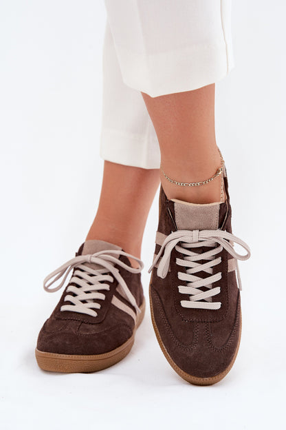 Athletic Shoes Model 214741 Step in style