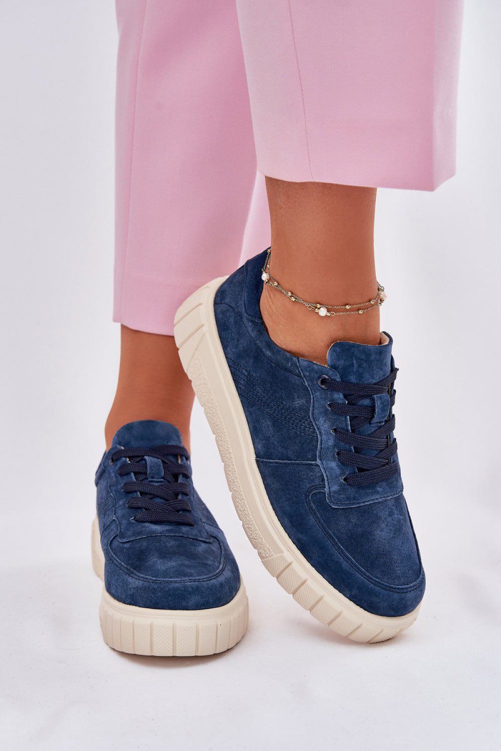 Sports shoes model 214742 Step in style
