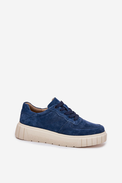 Sports shoes model 214742 Step in style