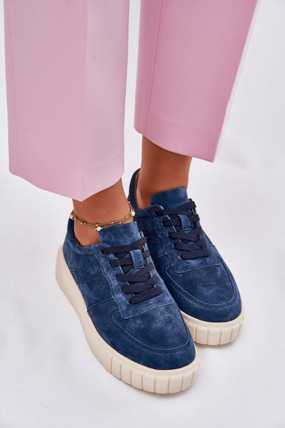 Sports shoes model 214742 Step in style