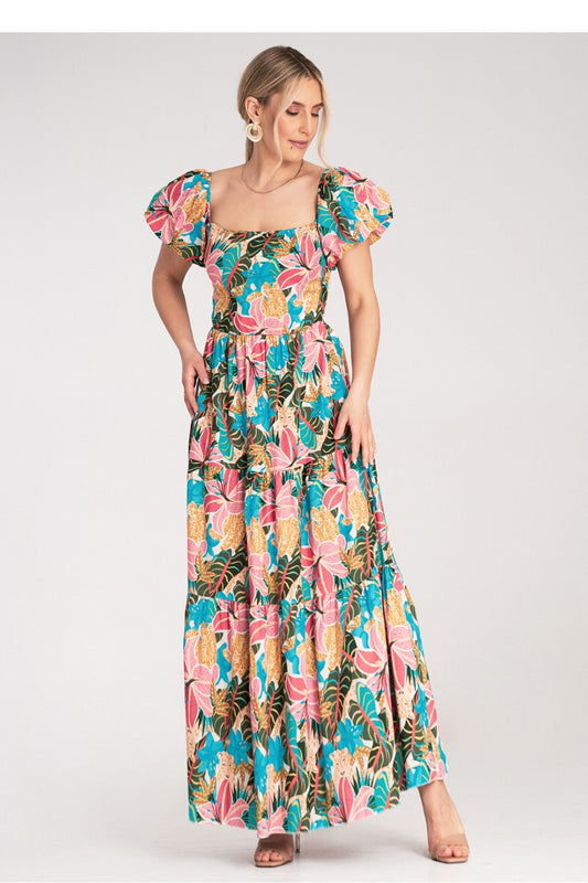 Everyday dress model 214772 Figl