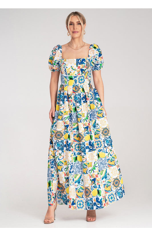Everyday dress model 214773 Figl