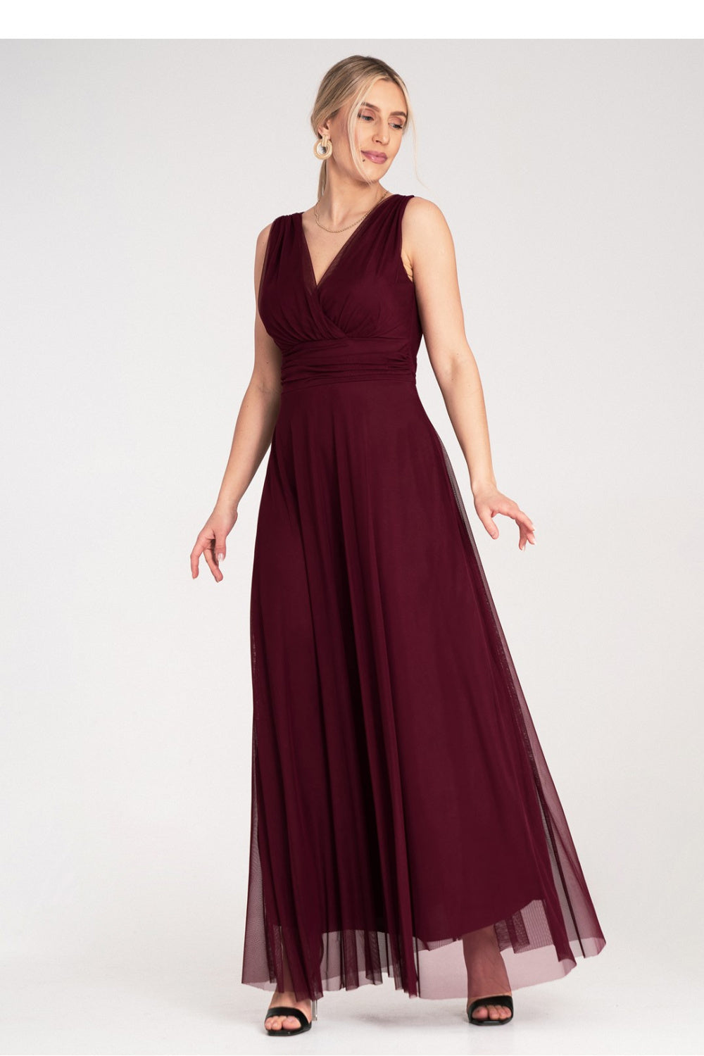Cocktail dress model 214775 Figl