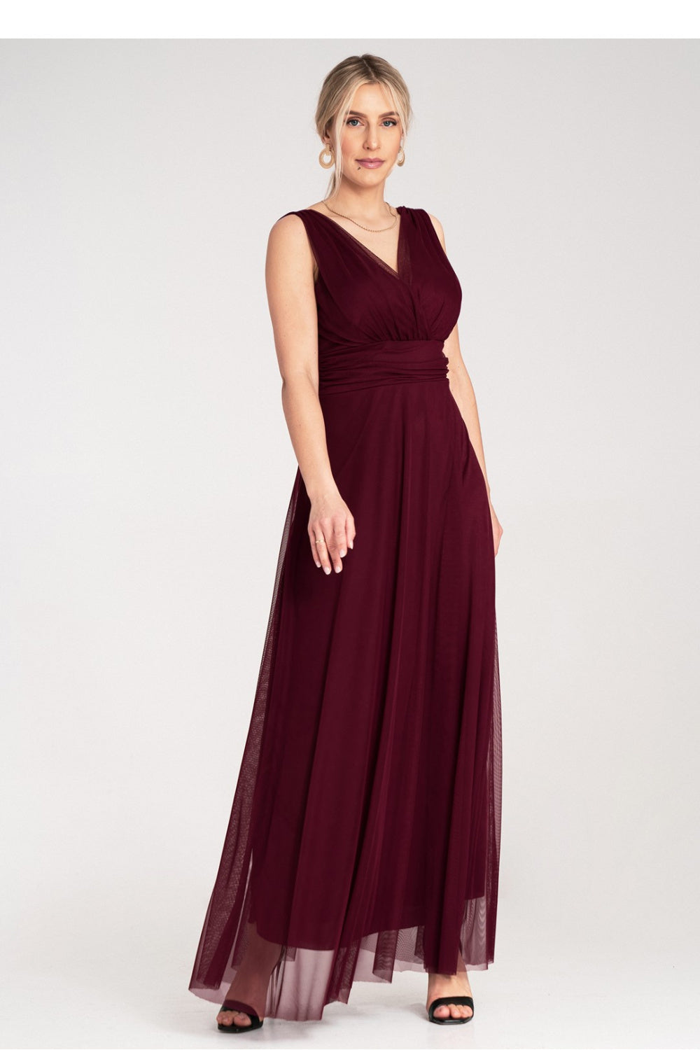 Cocktail dress model 214775 Figl