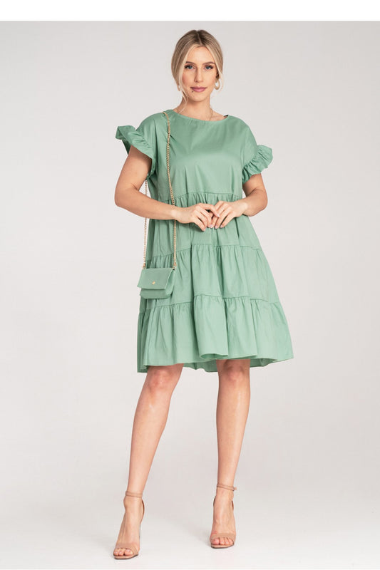 Everyday dress model 214787 Figl