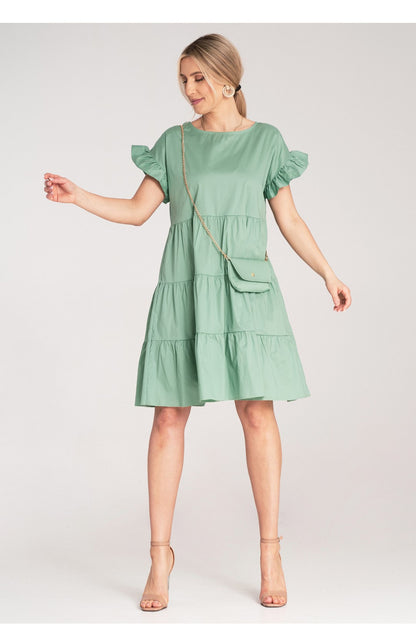 Alltagskleid model 214787 Figl