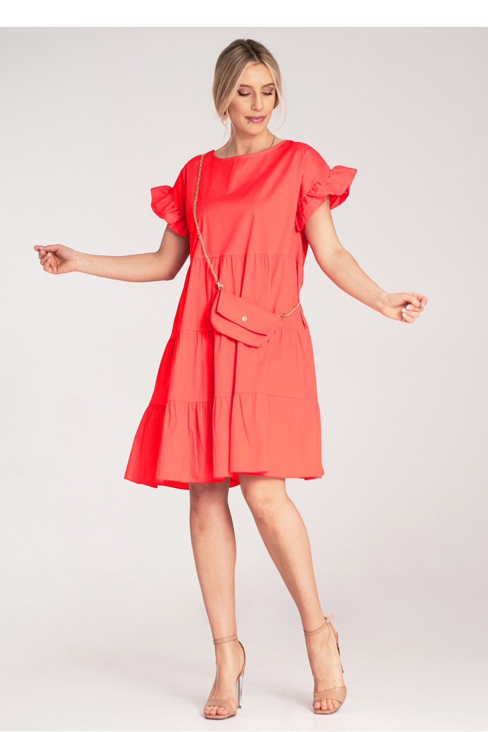 Alltagskleid model 214788 Figl