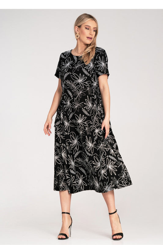 Everyday dress model 214789 Figl