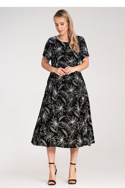 Alltagskleid model 214789 Figl