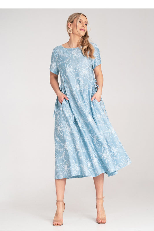 Everyday dress model 214790 Figl