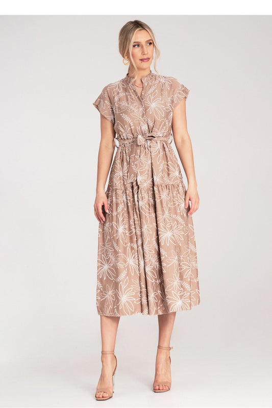 Everyday dress model 214791 Figl