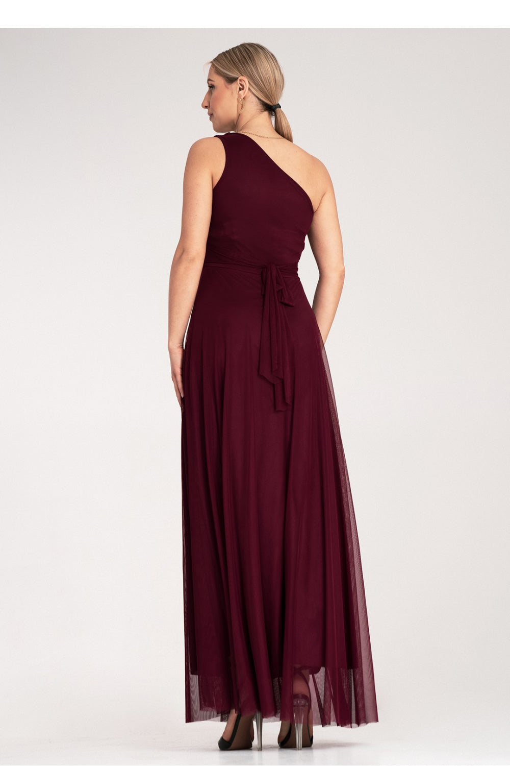 Abendkleid model 214808 Figl