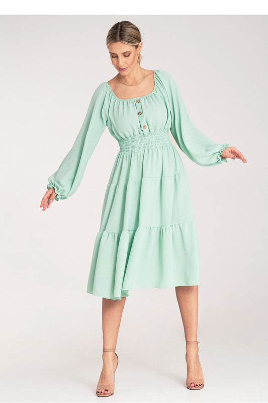 Everyday dress model 214820 Figl