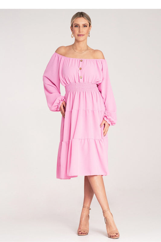Everyday dress model 214821 Figl