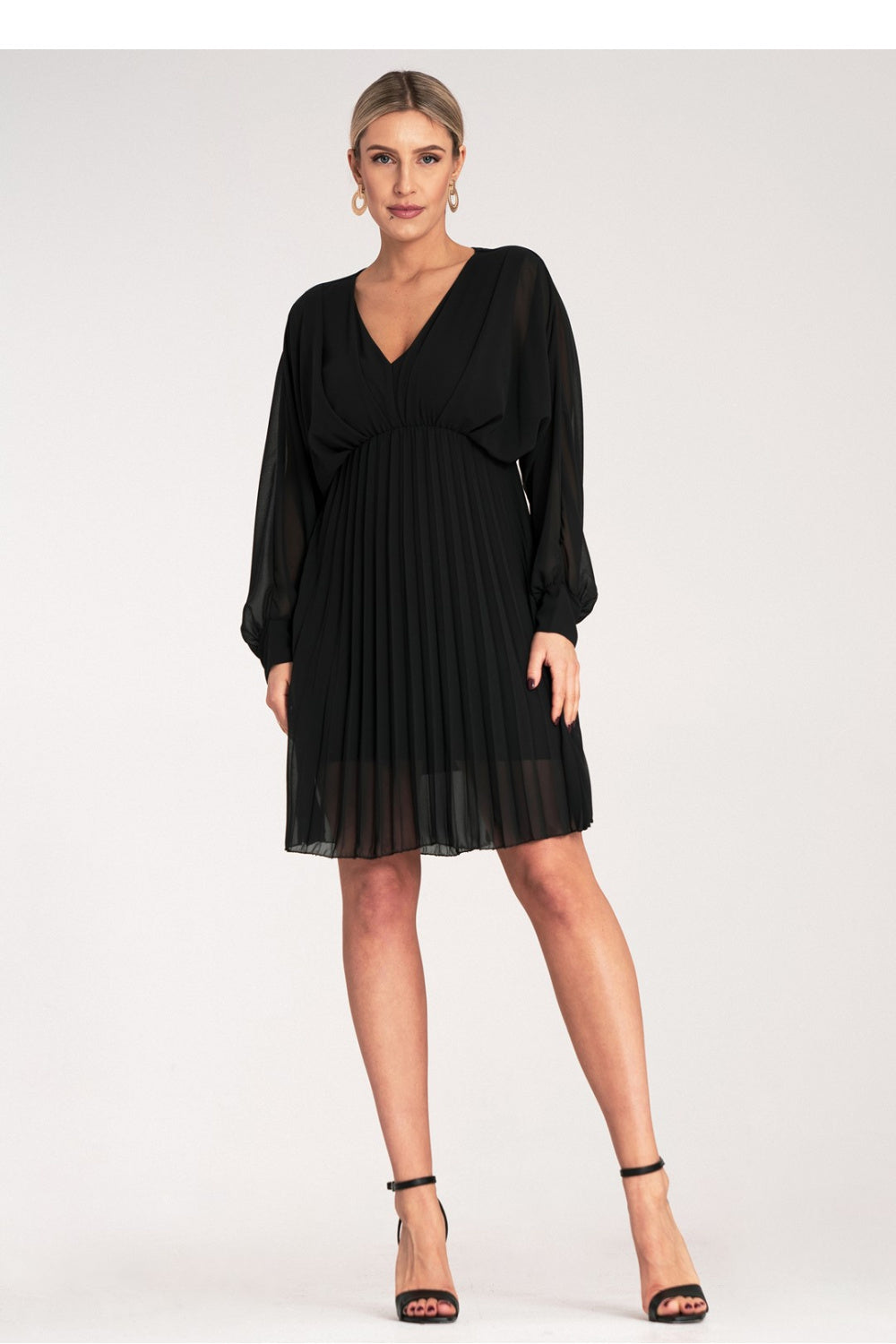 Cocktailkleid model 214824 Figl