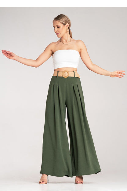 Ladies' trousers model 214836 Figl