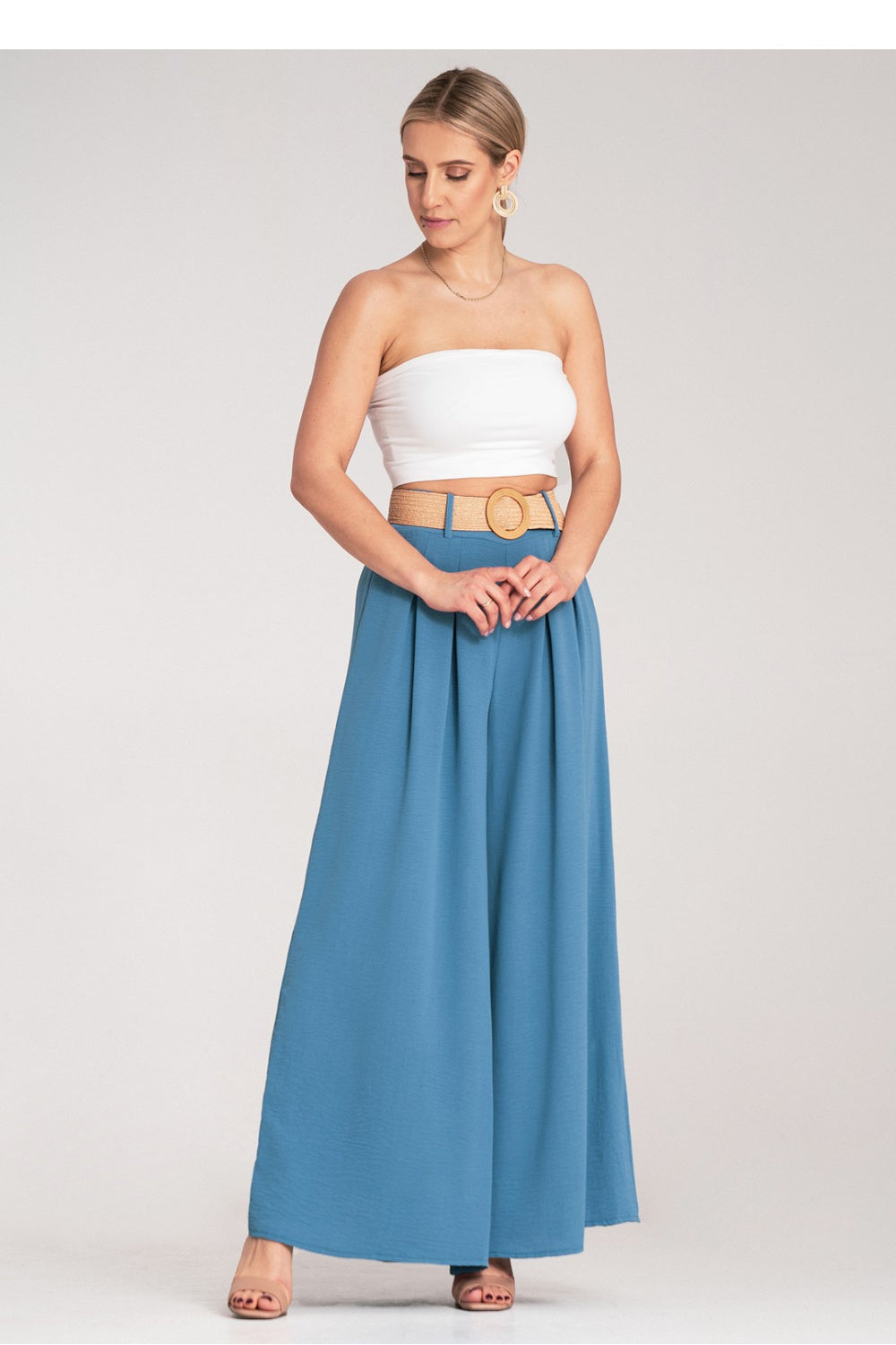 Women's trousers model 214837 Figl